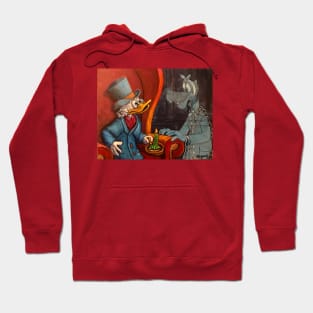 Scrooge Hoodie